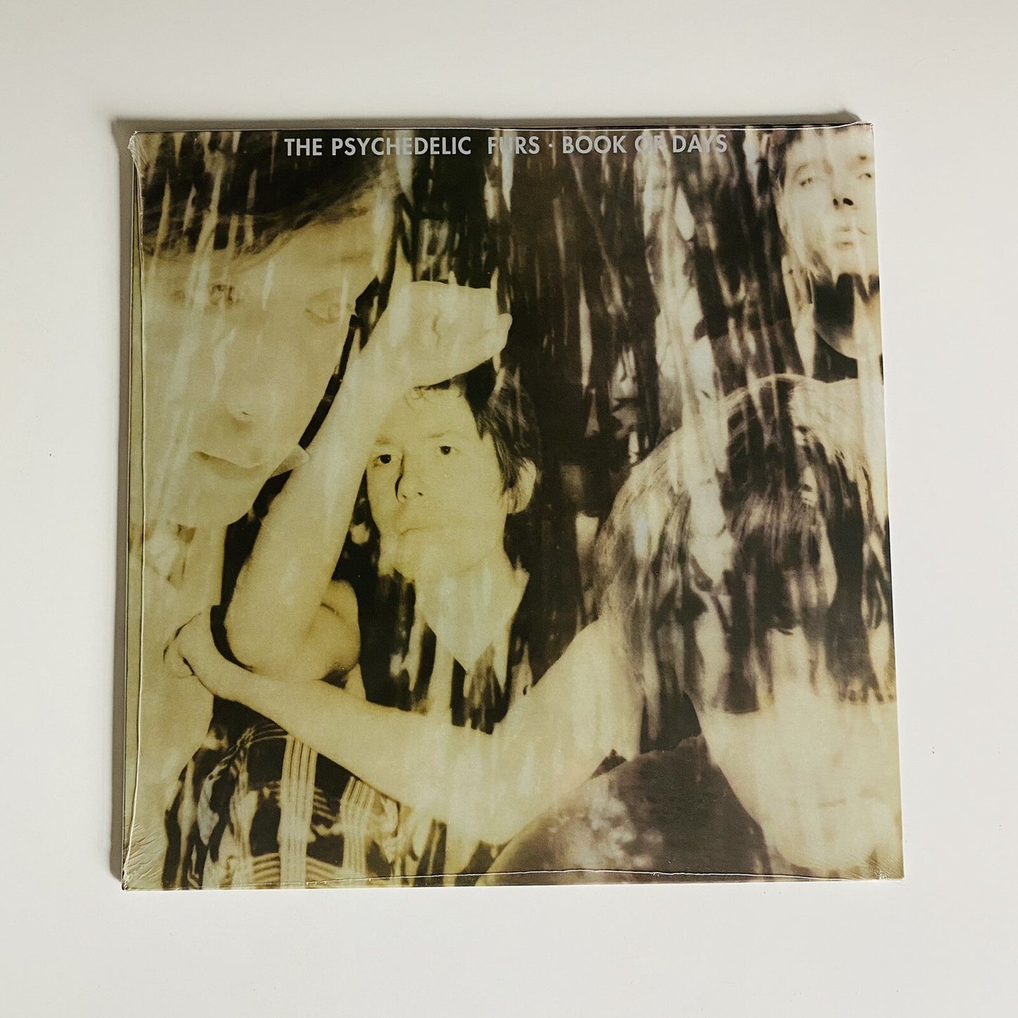 The Psychedelic Furs BOOK IF DAYS Vinyl LP Record  NEW