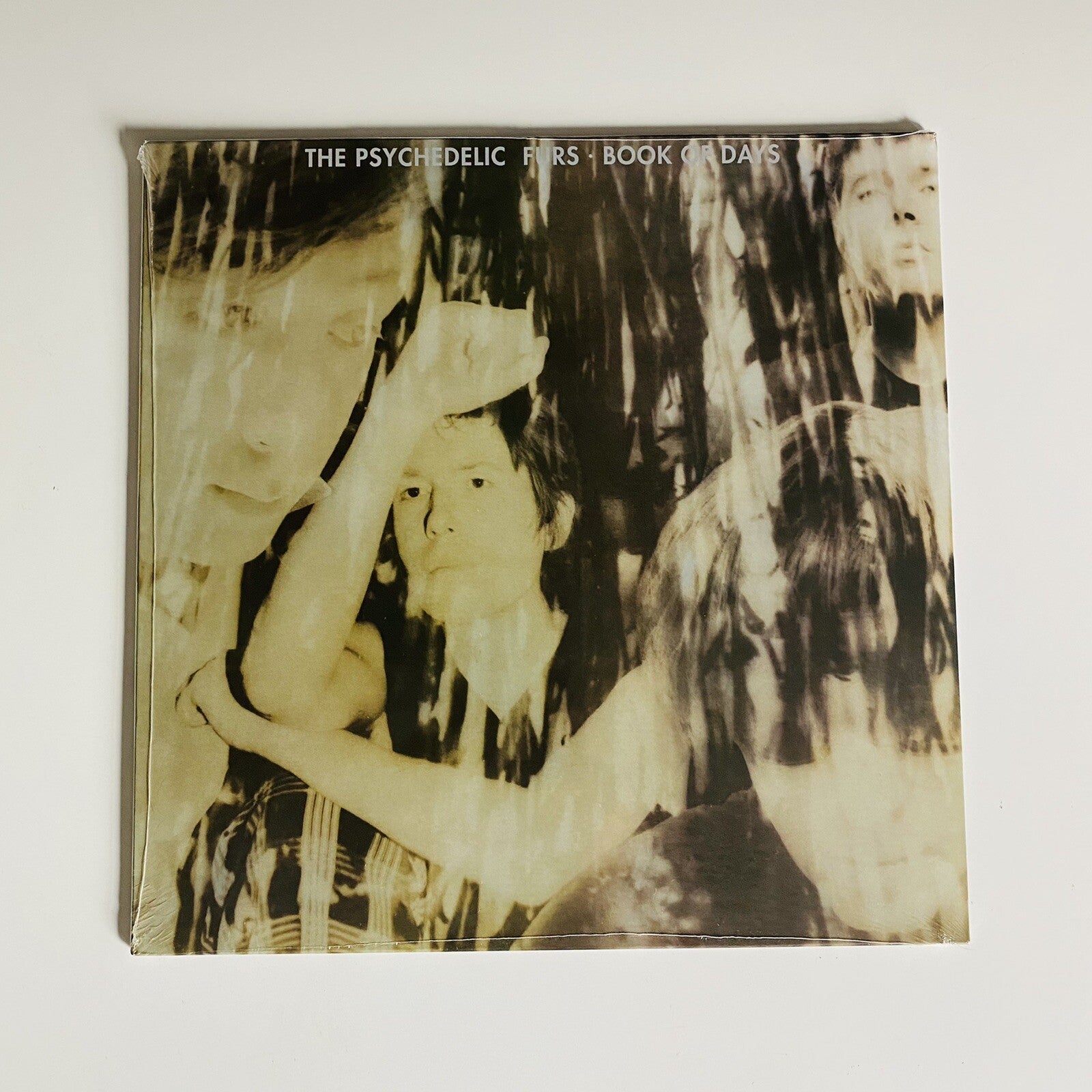 The Psychedelic Furs BOOK IF DAYS Vinyl LP Record  NEW