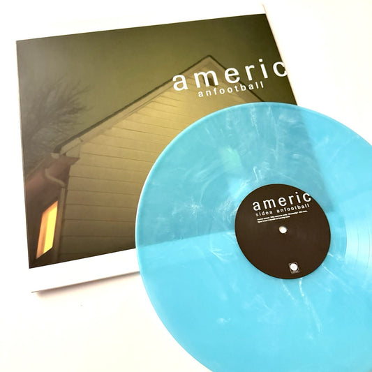 American Football AMERICAN FOOTBALL Color Vinyl LP Record NEW Re