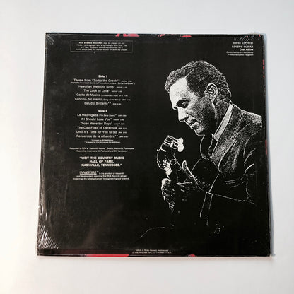 CHET ATKINS Lover's Guitar LSP-4135 RCA/VICTOR 1st U.S. Press NM