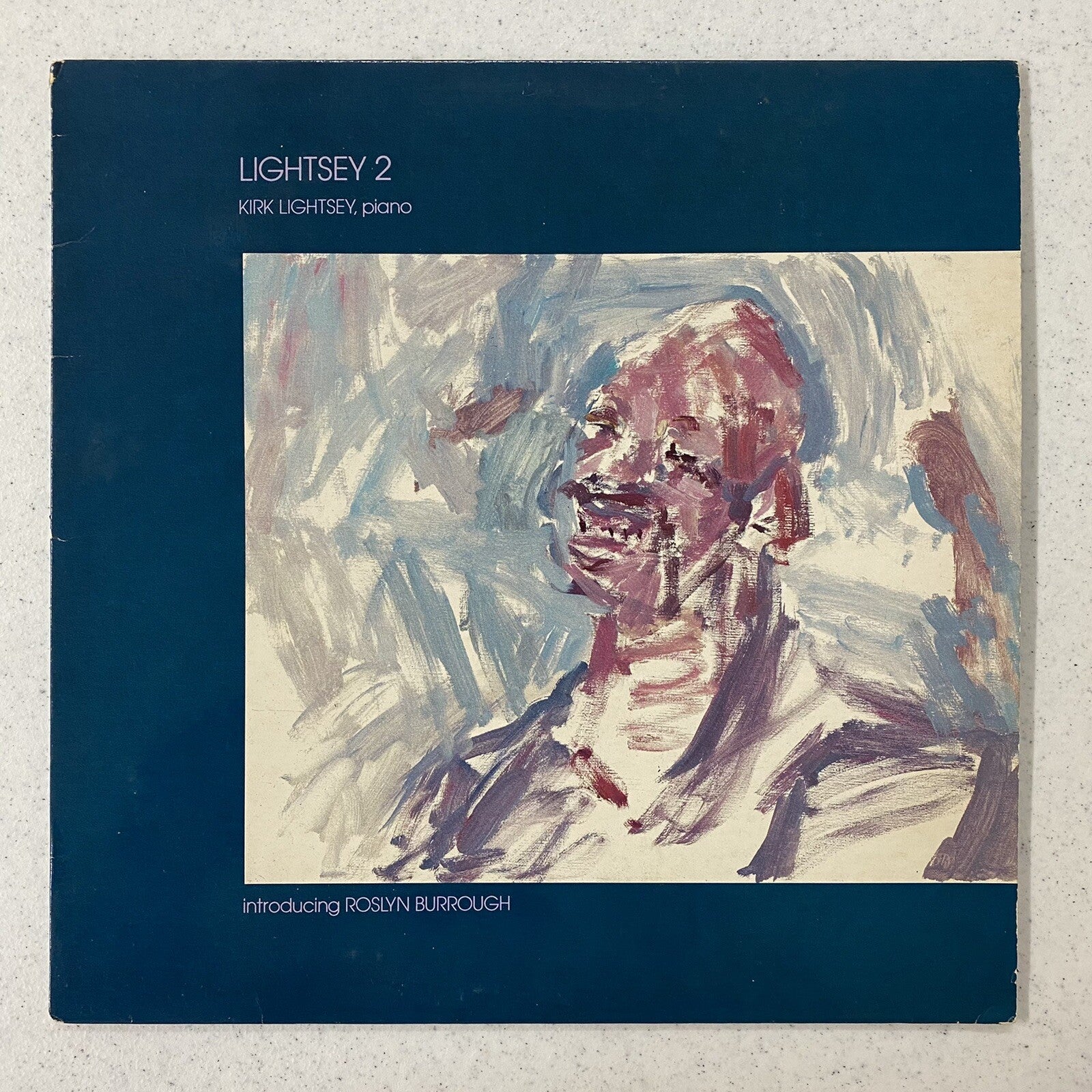 Kirk Lightsey LIGHTSEY 2 Vinyl LP Record VG+