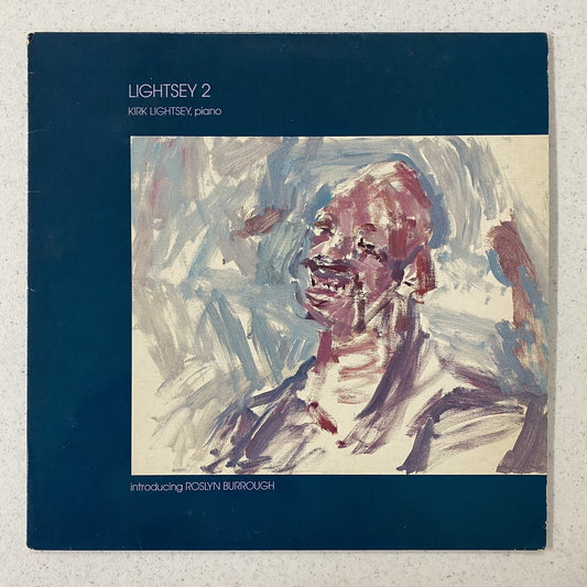 Kirk Lightsey LIGHTSEY 2 Vinyl LP Record VG+