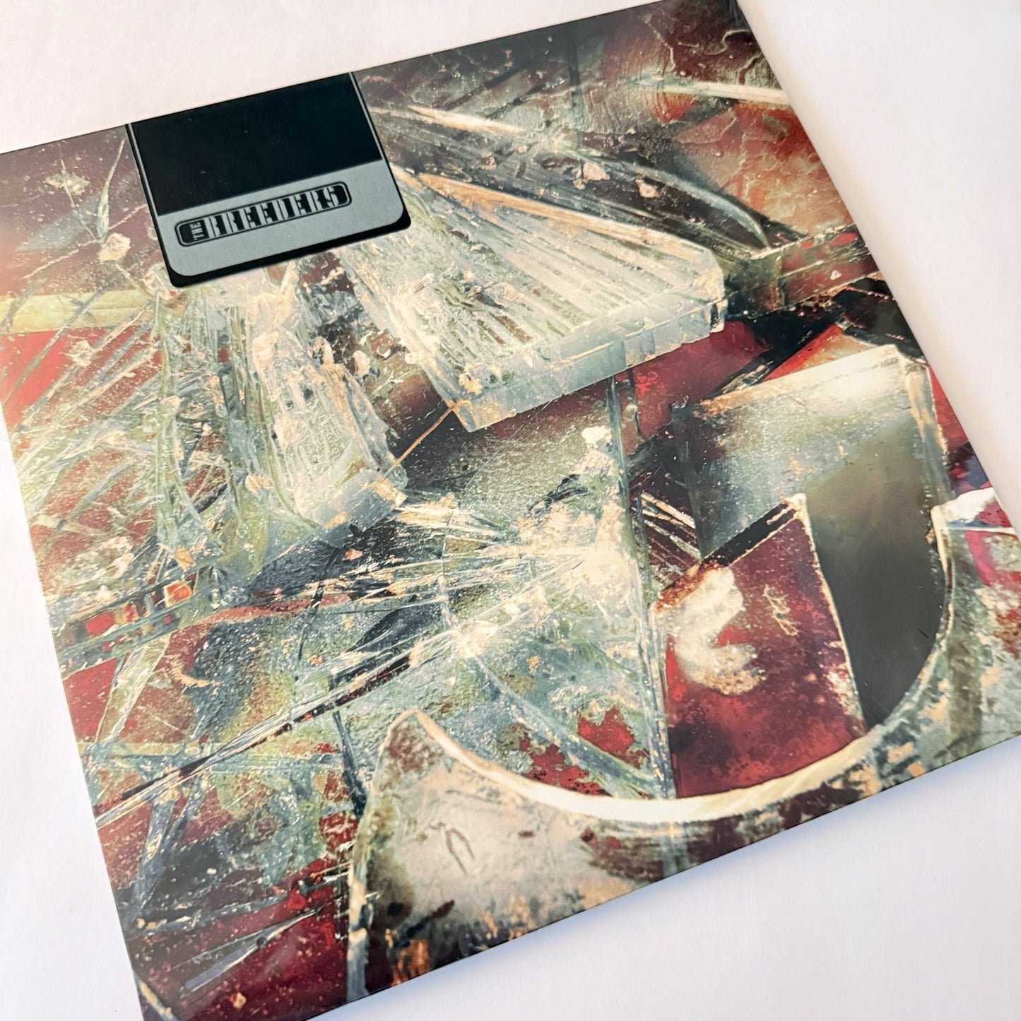 The Breeders MOUNTAIN BATTLES Vinyl LP Record NEW Sealed REISSUE
