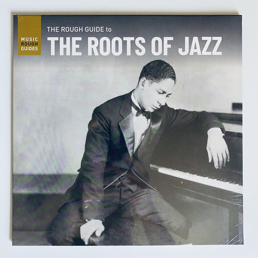 ROUGH GUIDE TO THE ROOTS OF JAZZ Vinyl LP Record NEW Sealed