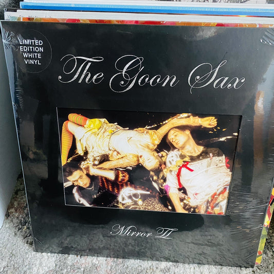 The Goon Sax MIRROR II Color Vinyl LP Record NEW SEALED