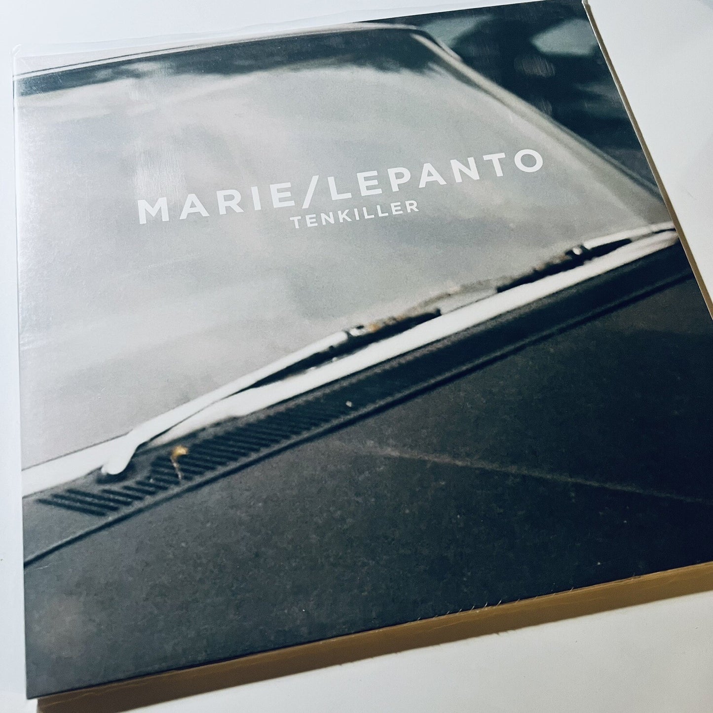 Lepanto TENKILLER Vinyl LP Record UNPLAYED Mint