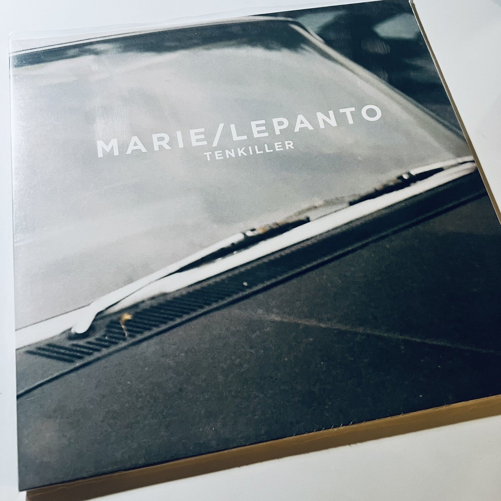 Lepanto TENKILLER Vinyl LP Record UNPLAYED Mint