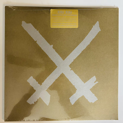 Xiu Xiu ANGEL GUTS Clear Vinyl LP Record SEALED First US Press