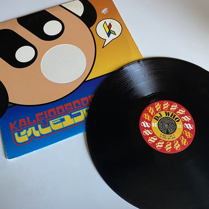 DJ Who I LIKE IT Vinyl 12” Record  VG+