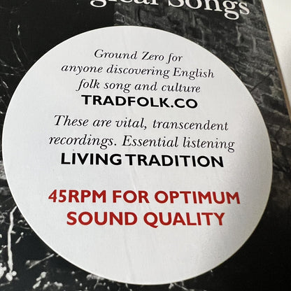 The Watersons FROST & FIRE Vinyl LP Record NEW