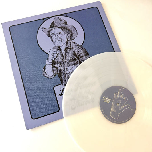 Billy Joe Shaver A TRIBUTE TO: LIVE FORVER Color Vinyl LP Record NEW