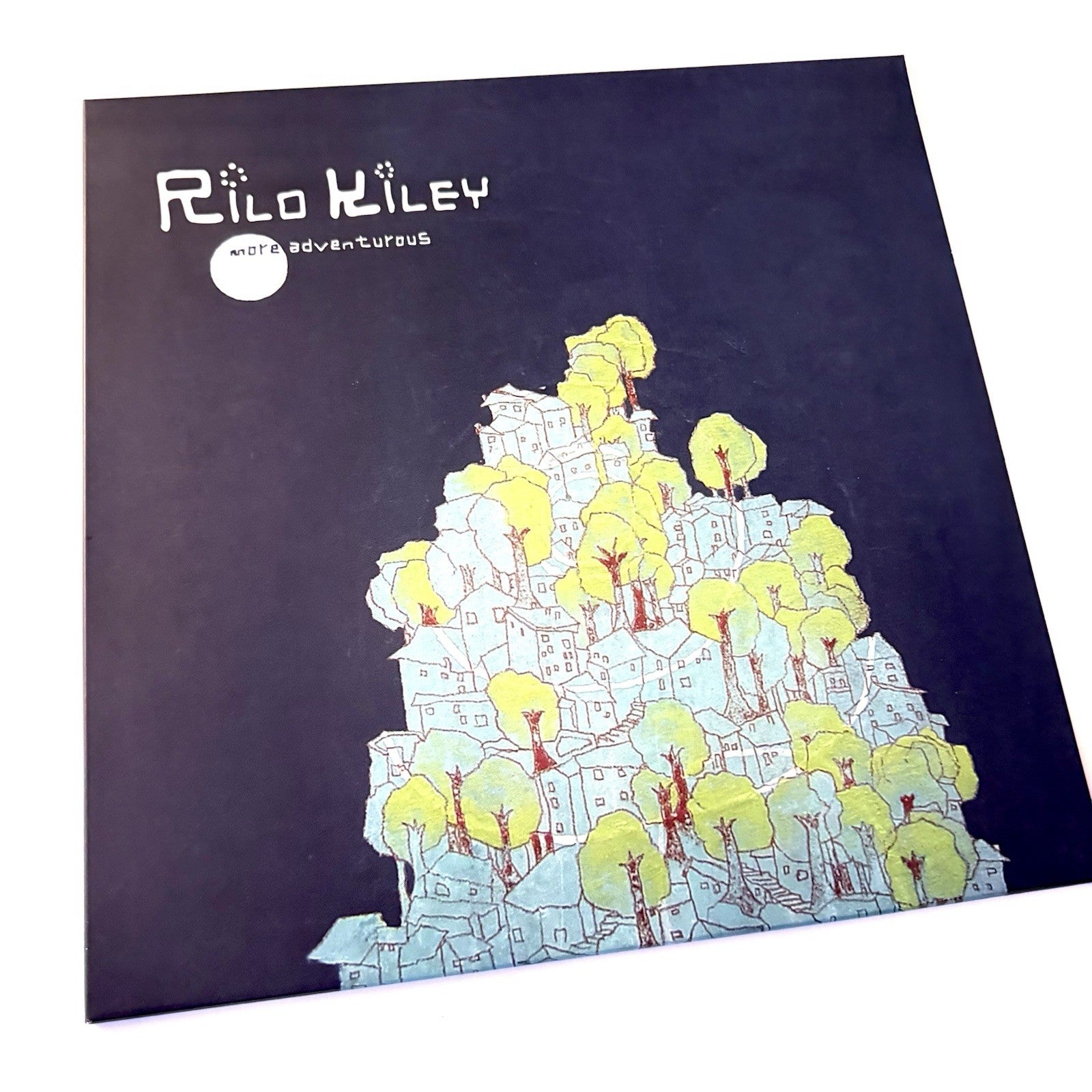 Rilo Kiley MORE ADVENTURES Vinyl LP Record NEW Sealed