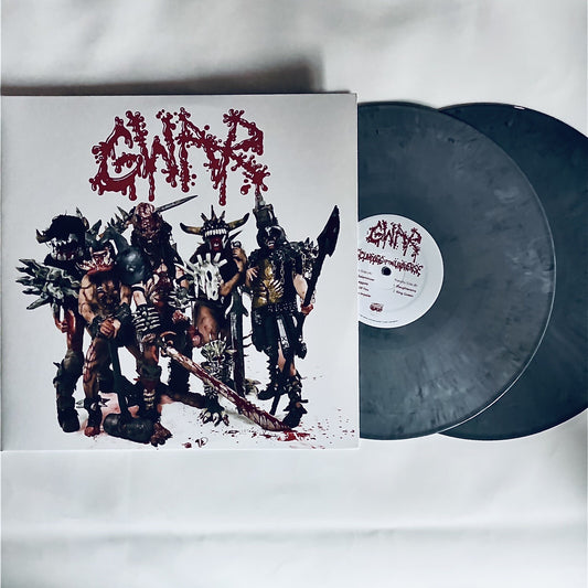 GWAR Scumdogs Of Universe COLORED VINYL 2xLP RECORD NEW 30th Anniversary