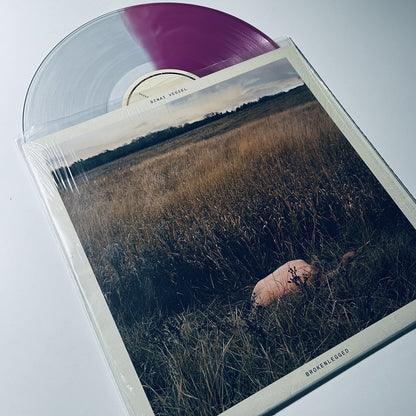 Sinai Vessel BROKENLEGGED Color Vinyl LP Record NM UNPLAYED