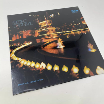 STEREO CARNIVAL Collectors Edition SEALED Vinyl LP 1972 Sonic Orchest Adventure