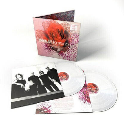 Garbage BEAUTIFUL GARBAGE 140g Color Vinyl 2xLP Record NEW