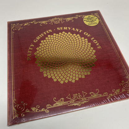 Patty Griffin SERVANT OF LOVE 180g Vinyl 2xLP Record NEW SEALED