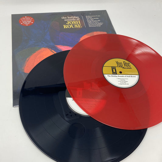 Josh Rouse HOLIDAY SOUNDS OF Color Vinyl 2LP Records NEW Sealed