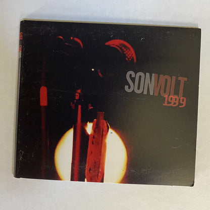 Son Volt 1999 CD Rare! 