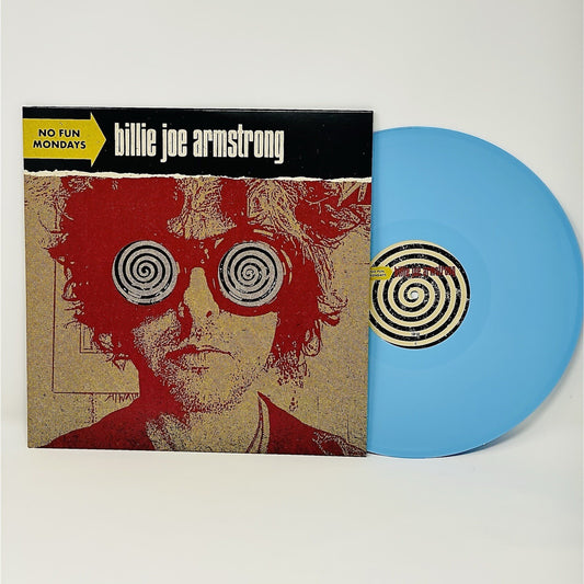 Billie Joe Armstrong NO FUN MONDAYS Colored Vinyl LP Record NEW