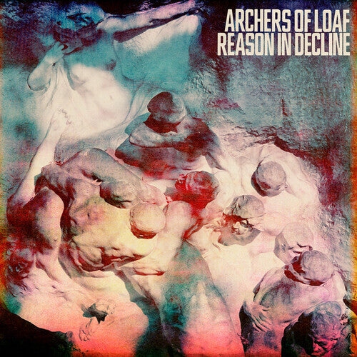Archers Of Loaf REASON IN DECLINE Color Vinyl LP Record NEW