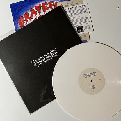 Appleseed Cast THE FLEETING LIGHT OF IMPERMANENCE Color Vinyl 180g LP Record M