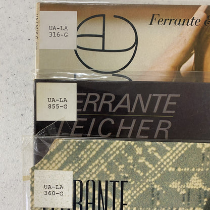 Ferrante & Teicher 3xLP VINYL RECORD BUNDLE VG+