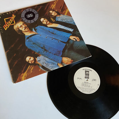 Orleans LET THERE BE MUSIC Promo Vinyl LP Record VG+