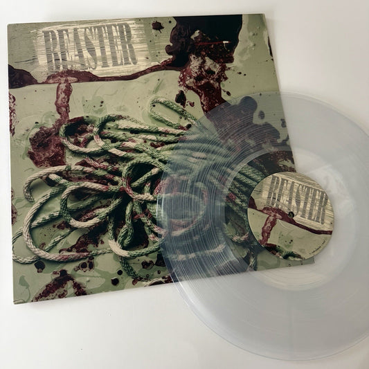 Sugar BEASTER Color Vinyl LP Record NEW Reissue
