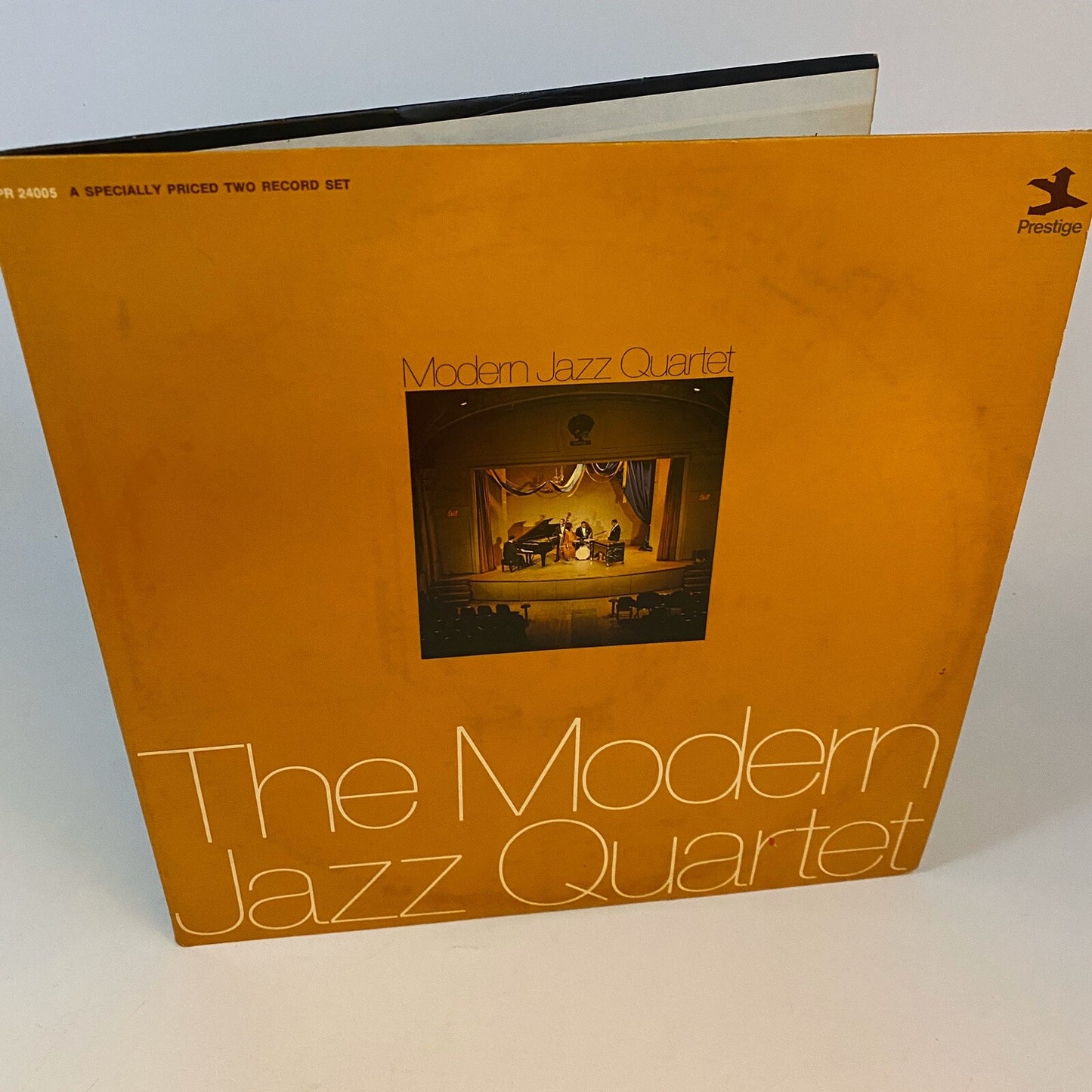 Modern Jazz Quartet VINYL LP RECORD Prestige 24005 VG+/VG