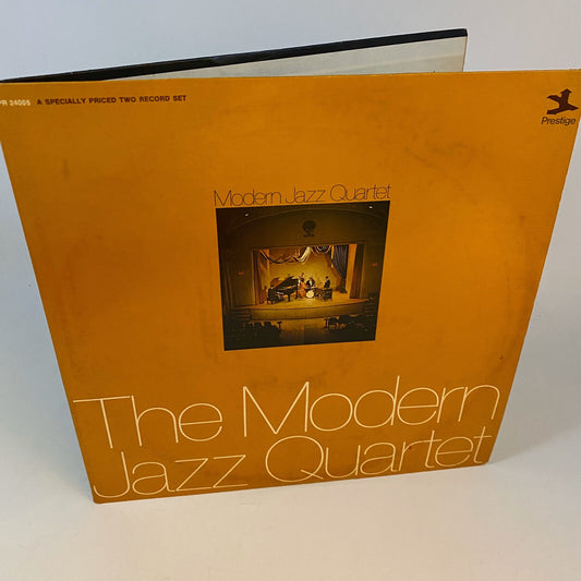 Modern Jazz Quartet VINYL LP RECORD Prestige 24005 VG+/VG