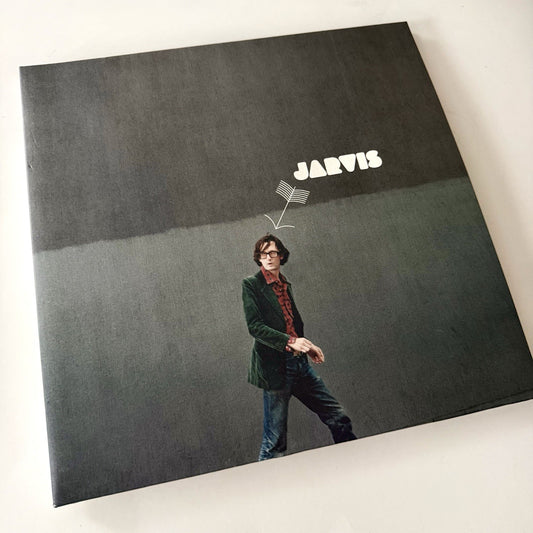 Jarvis Cocker JARVIS Vinyl LP Record NEW