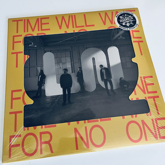 Local Natives TIME WILL WAIT FOR NO ONE Vinyl LP Record NEW Sealed MINT