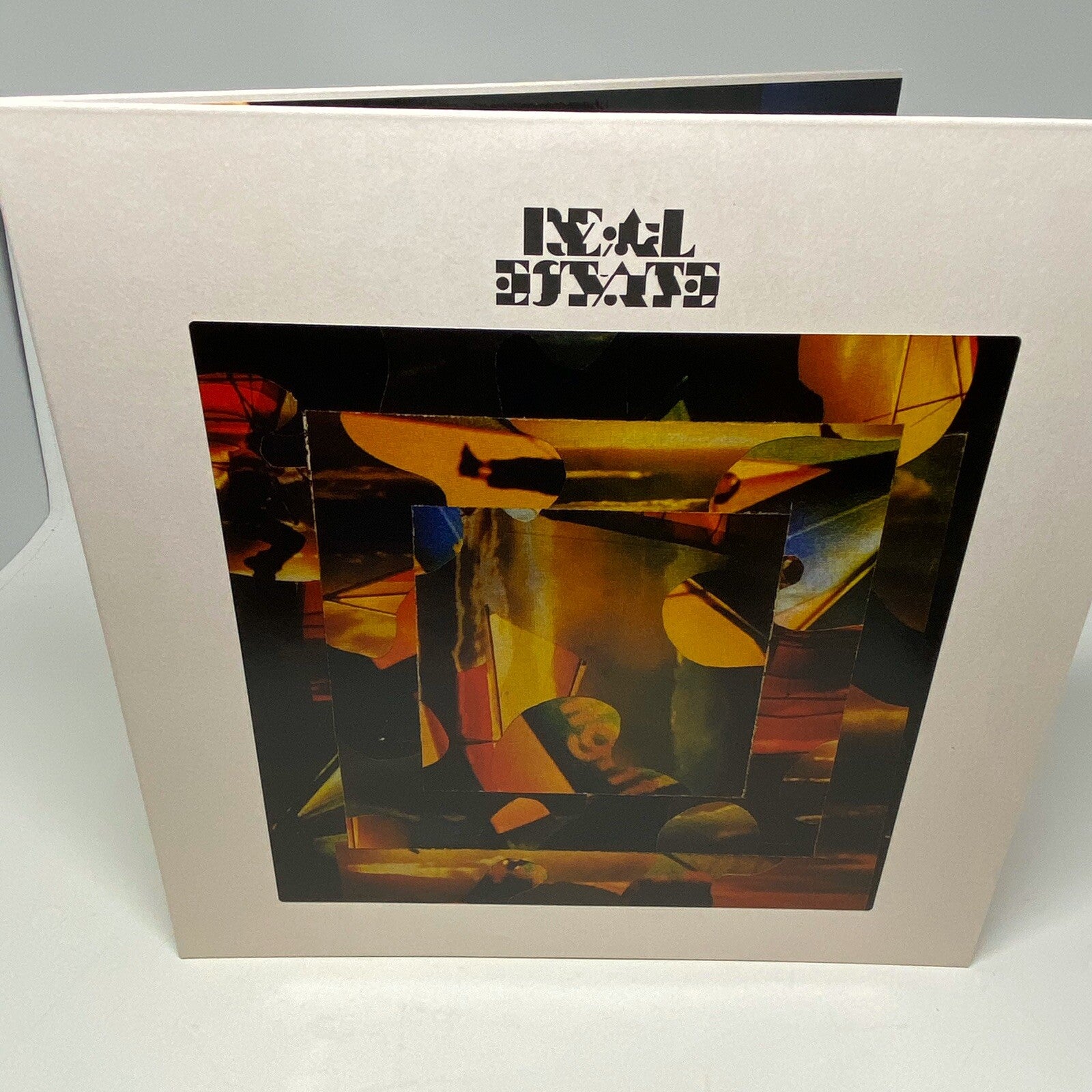 Real Estate THE MAIN THING Exclusive Gatefold Vinyl 2xLP Records