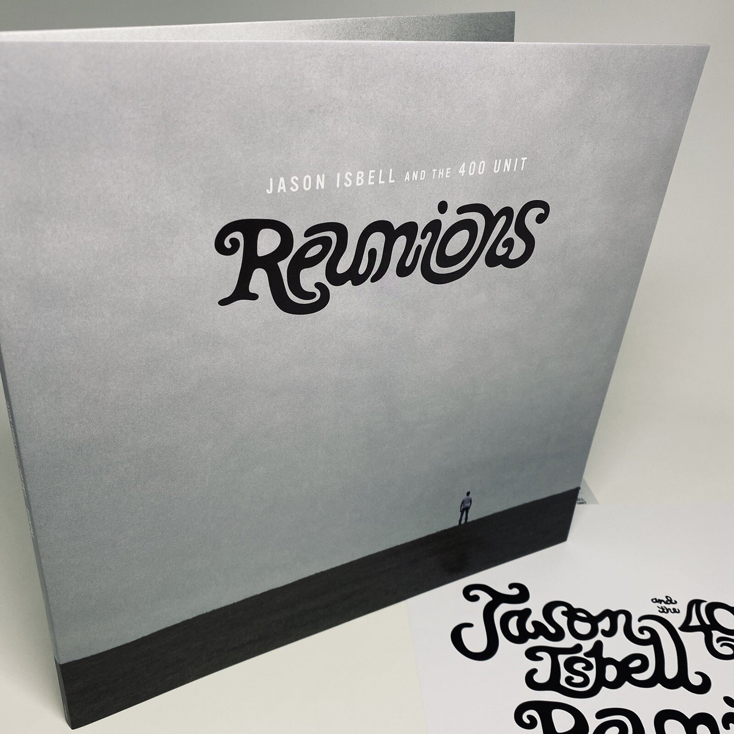 Jason Isbell REUNIONS Vinyl LP Record NEW Mint
