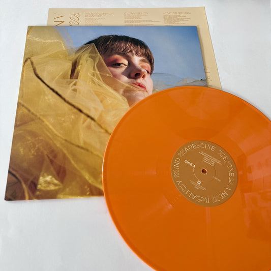 Madeline Kenney NEW REALITY MIND Color Vinyl Record NEW