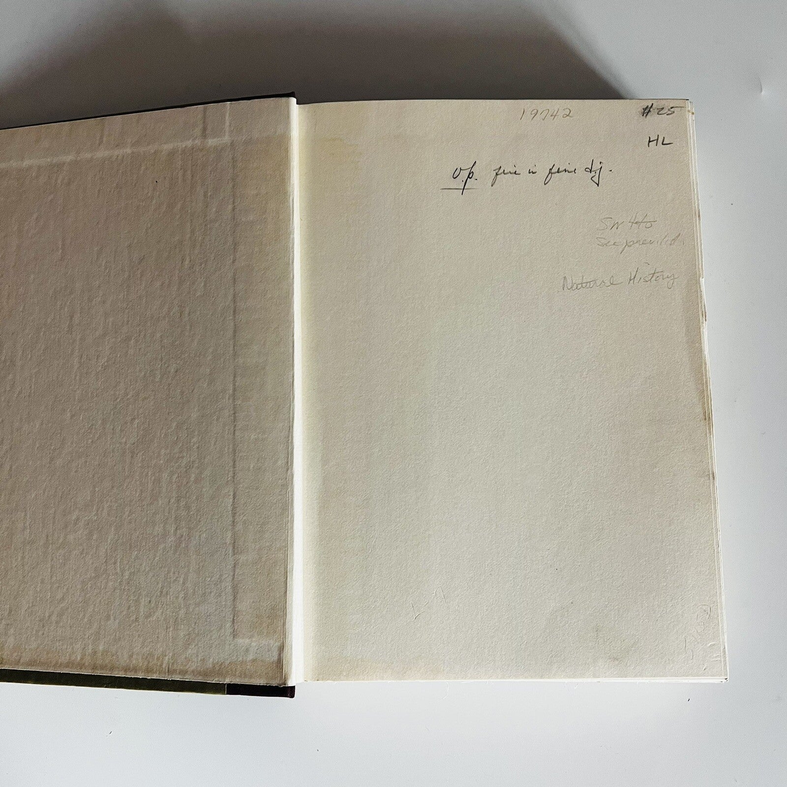 A Species of Eternity By Joseph Kastner, first edition, 1977 HARDCOVER VG++