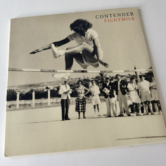 Fightmilk CONTENDER Import Vinyl LP Record NEW