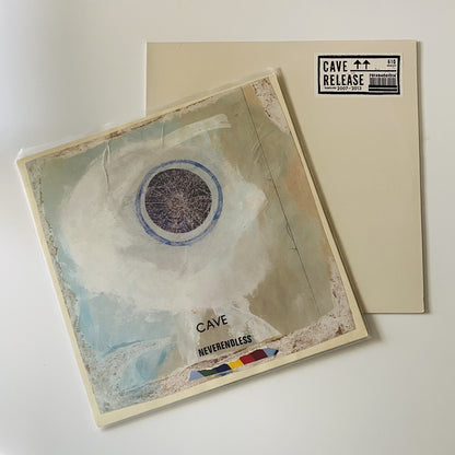 Cave NEVERENDLESS + SINGLES 2007-13 Vinyl LP Records NEW
