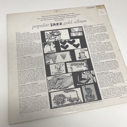 Special Selections From Capital’s Best-selling Albums POPULAR JAZZ Vinyl LP VG+