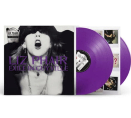Liz Phair EXILE IN GUYVILLE Color Vinyl 2xLP Record NEW Sealed