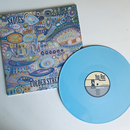 The Sadies COLDER STREAMS Color Vinyl LP Record NEW