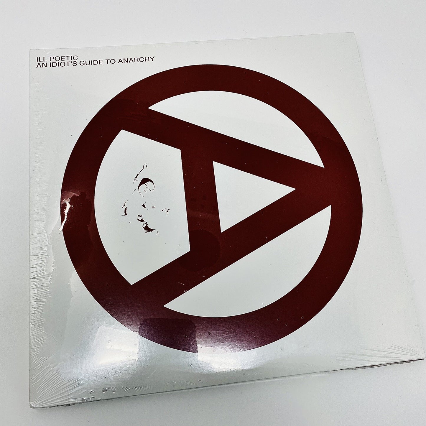 Ill Poetic AN IDIOT’S GUIDE TO ANARCHY Vinyl LP Record NEW Sealed