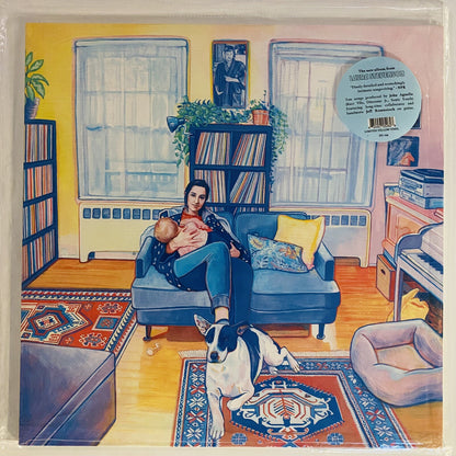 Laura Stevenson LAURA STEVENSON Color Vinyl LP Record NEW
