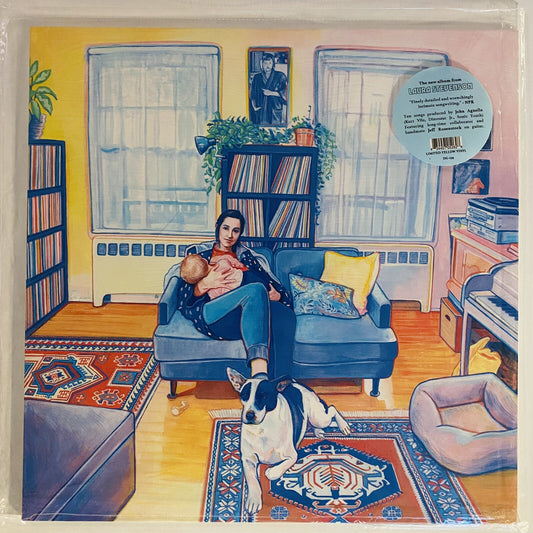 Laura Stevenson LAURA STEVENSON Color Vinyl LP Record NEW