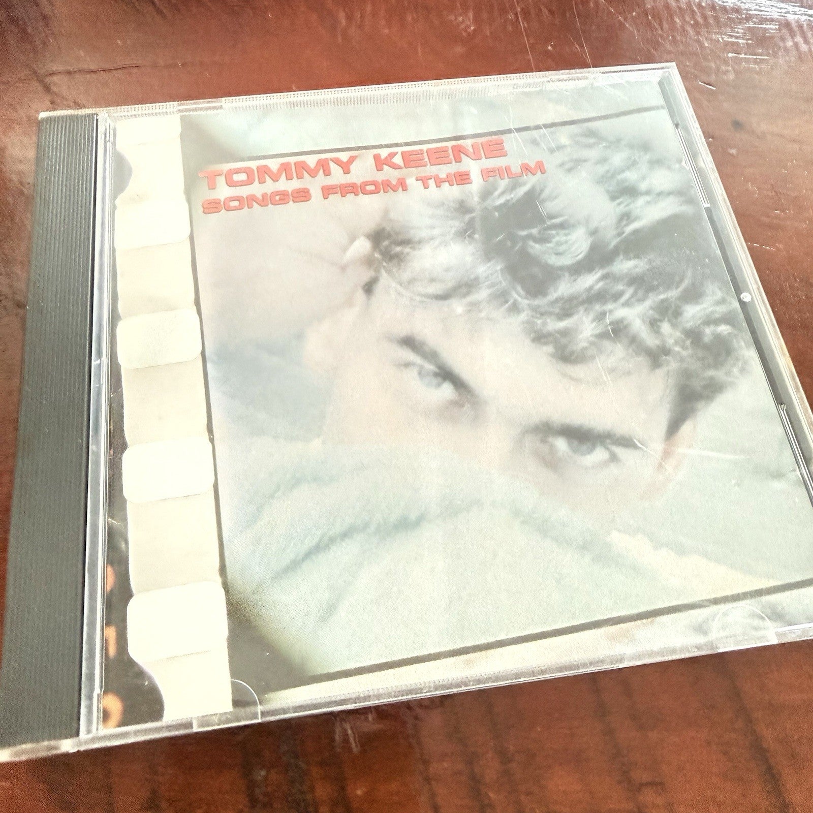 Tommy Keene SONGS FROM THE FILM Extended Version CD Compact Disc EXCELLENT