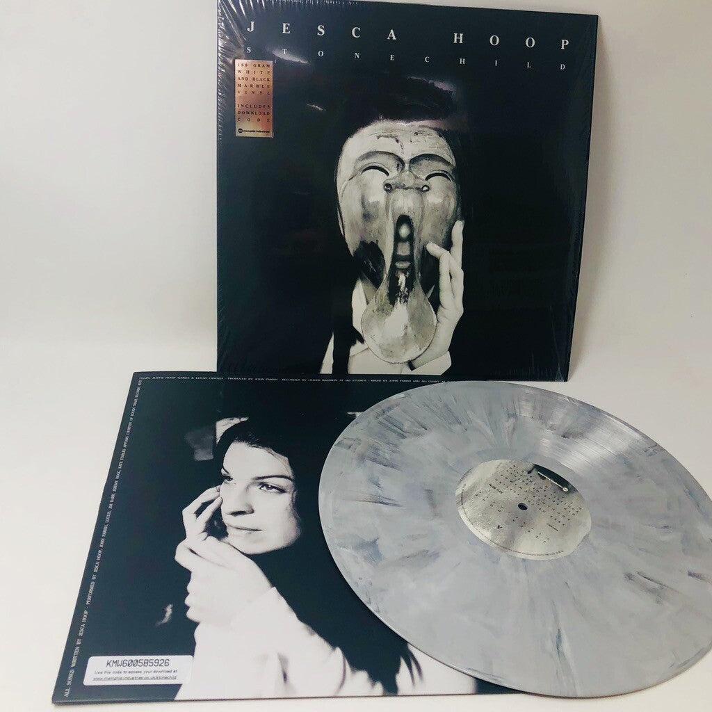 Jessica Hoop STONECHILD Vinyl LP Record SAM BEAM, LAURA VEIRS, THIS IS THE KIT