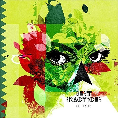 Best Practices THE EP LP Vinyl Record—Like new, VG+, 1st Pressing