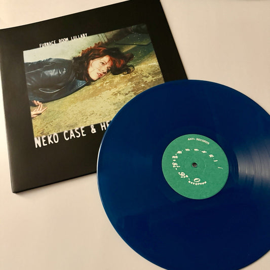 Neko Case & Her Boyfriends FURNACE ROOM LULLABY Color 180g Vinyl LP Record NEW