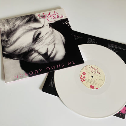 Belinda Carlisle NOBODY OWNS ME Color 180g Vinyl LP Record NEW